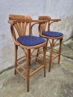 Barové židle Ton vzor 135 (č.80) - 4