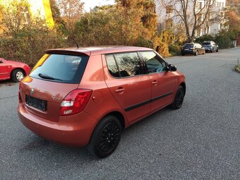 Škoda Fabia 2 1.4 16v 63kw | 1.Majitel - 4