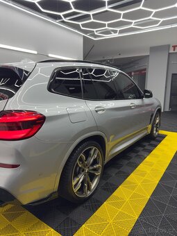 BMW x3 g01 m40i - 4