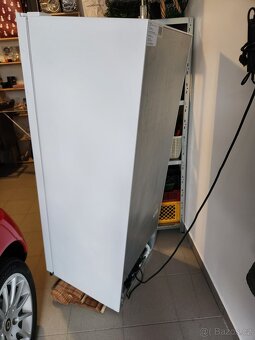 Šuplíkový mrazák Hisense – 165 L, TOP STAV, stáří 2 roky - 4