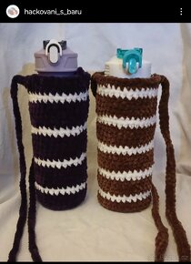 Háčkované věci - 4