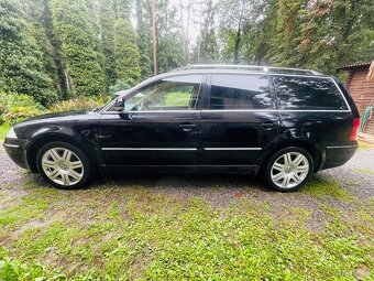 VW Passat Variant 1.9 TDI 2004 b5.5 - 4