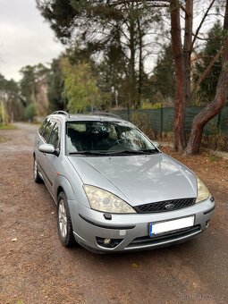 Ford Focus 1.8TDCi 2004 - 4