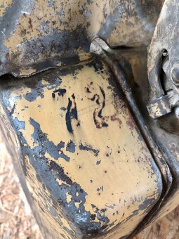 Kanystr US začátek války - 4