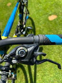 Horské kolo RockMachine Manhattan 50 - 4