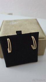 Zlaté náušnice - 4