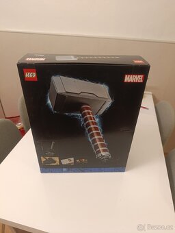 LEGO Marvel Thorovo kladivo76209-1 - 4