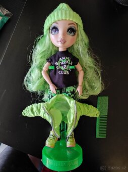 Rainbow High Fashion panenky - 1. série - 4