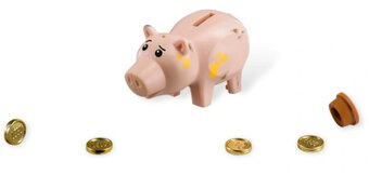 Nové LEGO 7596 Příběh hraček 3 - Únik z drtičky odpadu - 4