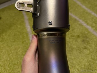 SC Project CR-T výfuk pro Aprilia RSV4 / Tuono V4 - 4