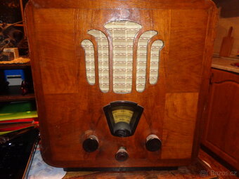 RADIO staré--2500k - 4