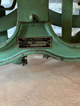 Starožitné váhy - 4