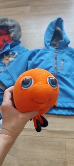 Klučičí bundy, velikost: 86-92 - 4