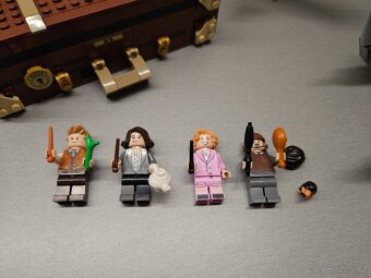 LEGO Harry Potter Kompletní sbírka Fantastic Beasts - 4
