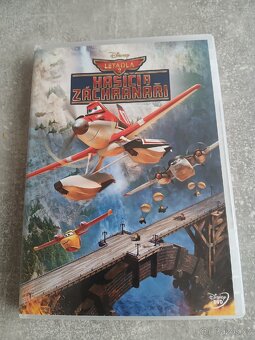 Disney pohádky CD - 4