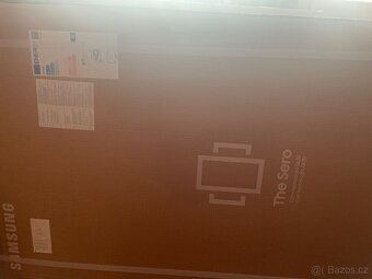 43" QLED The Sero Samsung - 4