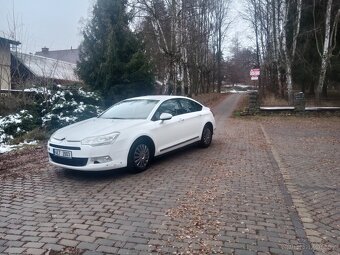 Citroen C5 1.6 HDI 80kw - 4