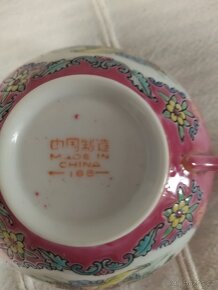 ČÍNSKÝ PORCELÁN - 4