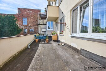 Prodej bytu 3+1( 83 m²) s terasou v centru Vyškova - 4