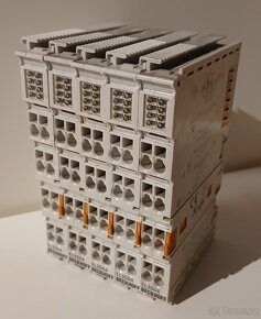 Prodám analogový vstupní terminál Beckhoff EL3064 - 4