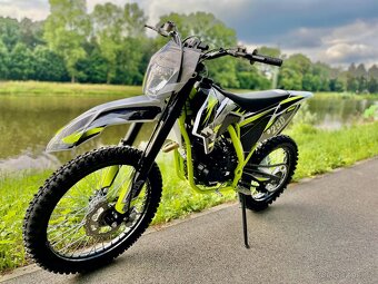 Pitbike Leramotors Killer 250ccm, limited - 4