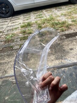 BMW E39 kryty přední světel - 4