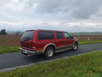 Ford excursion V10 - 4