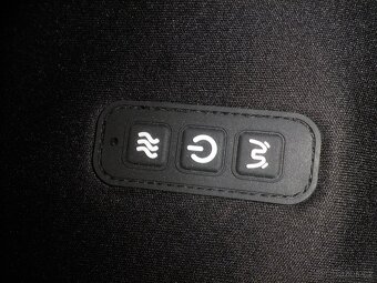 Elektrický masážní pás na záda - 4