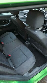 Prodám Škoda Fabia 2 1.2tsi 2011 129tkm - 4