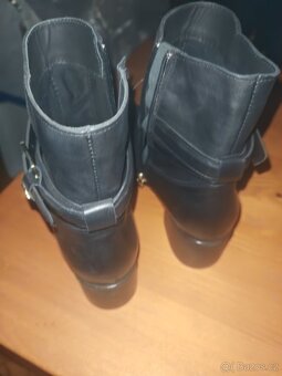 Dámské boty Tommy Hilfiger vel.40 nové - 4