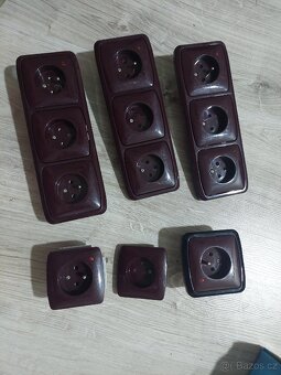 Zásuvky s přepěťová ochrana tango ABB - 4