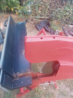 Hecht 8220 Elektrická okružní pila na dřevo - 4