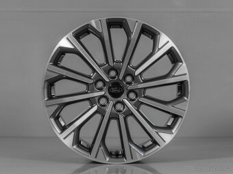 ORIG. ALU KOLA R19 6x120 FORD TRANSIT CUSTOM II TPMS (1583T) - 4