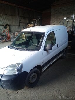 Citroen Berlingo 1.6 hdi - 4