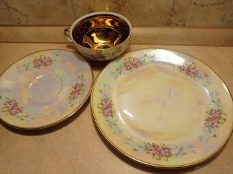 Prodám šálek, podšálek a dezertní talíř - 4
