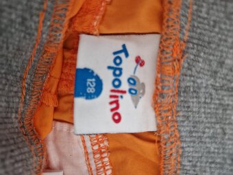 Kratasy, tricko s kratkym rukavem, vel 128 - 4