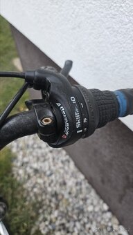 Celoodpružené kolo - 4