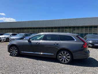 VOLVO V90 B4 145 KW 4X4 TAŽNÉ - 4