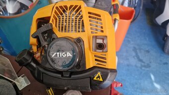 KŘOVINOŘEZ STIGA SB44D - 4