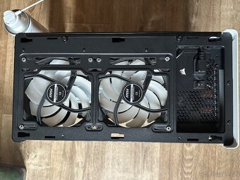 Herní PC - RTX 3060 / Ryzen 5 5500 - 4