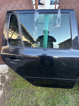 Dveře Škoda Octavia 2 fl - 4