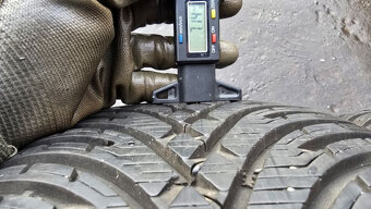 Zimní pneu 205/55/16 Kleber - 4