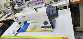 šicí stroj -nový TEXI SILENCE MATIC DRY NF - 4