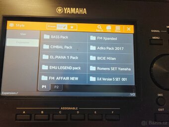 Yamaha sx 700 - 4