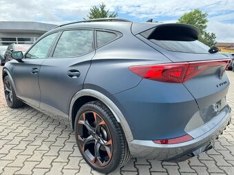 Cupra Formentor VZ 1,4TSi 180kw e-hybrid DSG MATT+EL značky - 4