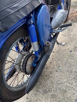 Jawa 350/361 sport tp - 4