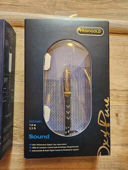 Kabely Profigold OXYA4801 a OXYA5601 - 4
