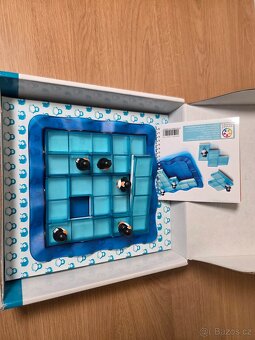 Hra Tučńáci a puzzle Svět - 4