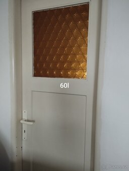 Interiérové dveře - 4