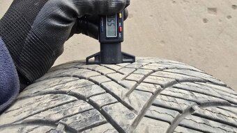 Celoroční pneumatika 245/40/18 Goodride - 4